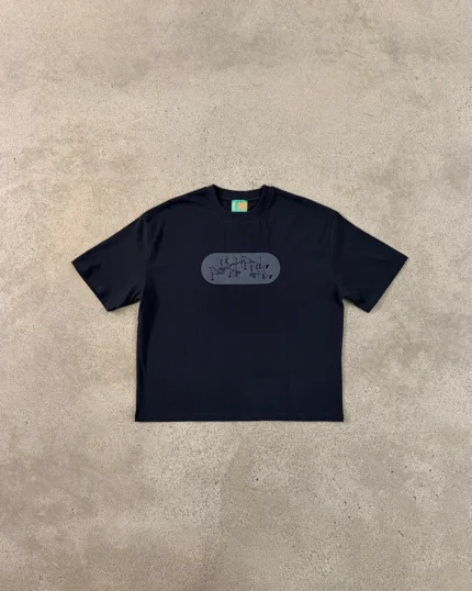 Push Pull Black Pill T-Shirt