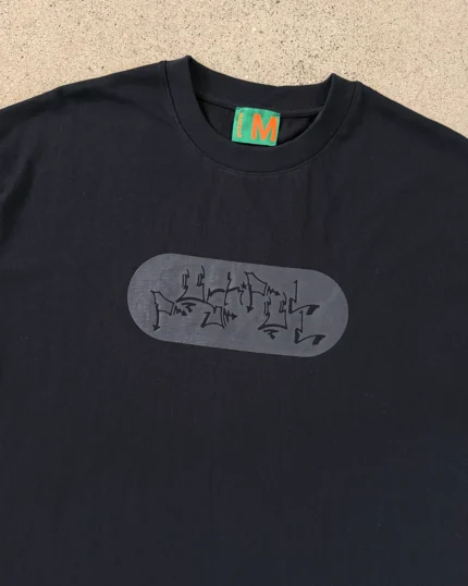 Push Pull Black Pill T-Shirt