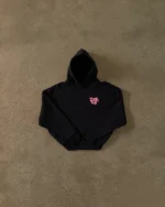 BLACK AMORE HOODIE