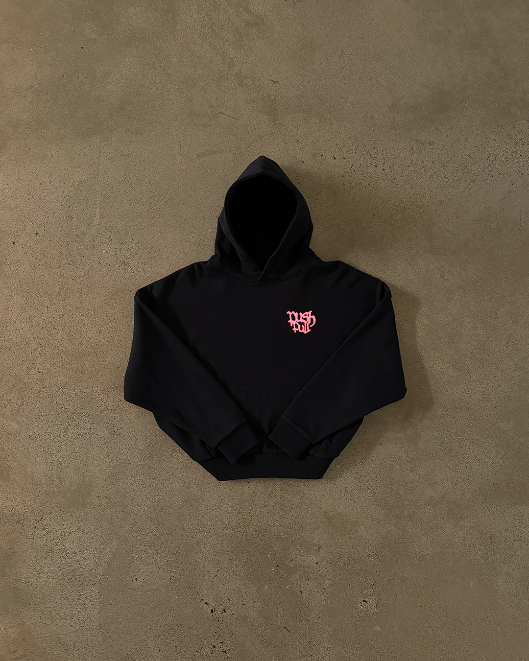 BLACK AMORE HOODIE BLACK AMORE HOODIE
