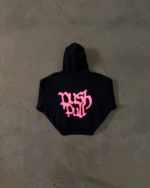 BLACK AMORE HOODIE