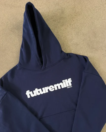 Push Pull Fm Hoodie