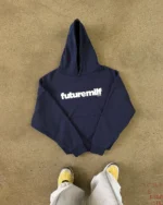Push Pull Fm Hoodie