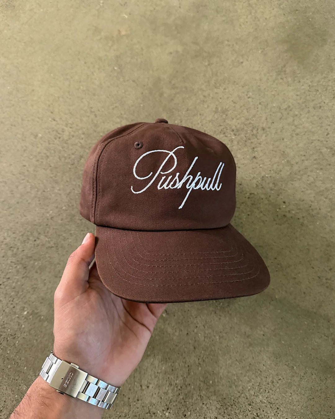HAT1_6cb4d434-6bd9-496d-906f-9c134976b1e7 MARRONE LID