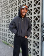 PISTOL BOMBER JACKET