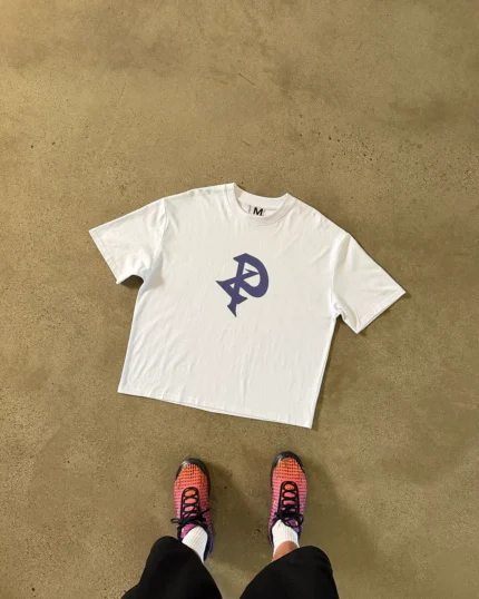 Push Pull PL Monogram T-Shirt