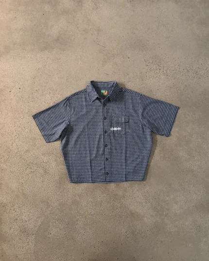 PUBERTY BLUE SHIRT