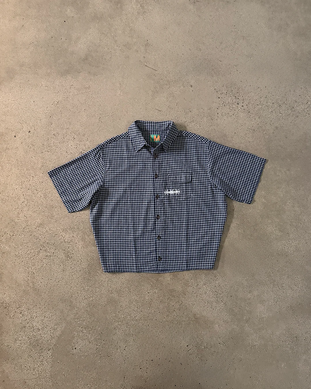 Q16 PUBERTY BLUE SHIRT