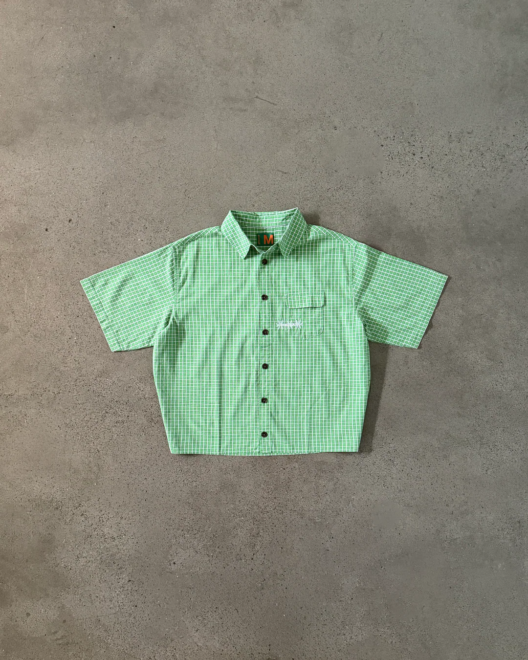 Q17 GREEN APPLE SHIRT