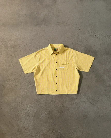 SPONGEBOB YELLOW SHIRT