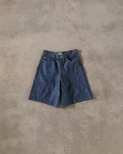 Push Pull Selvedge UNC Shorts