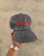 ZB COLLEGE CAMO CAP