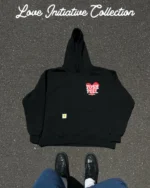 PUSH PULL Love Initiative “Valentines” Hoodie