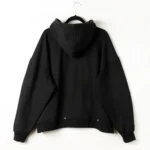 Push Pull Smile It Suits You Smiley Zip Hoodie