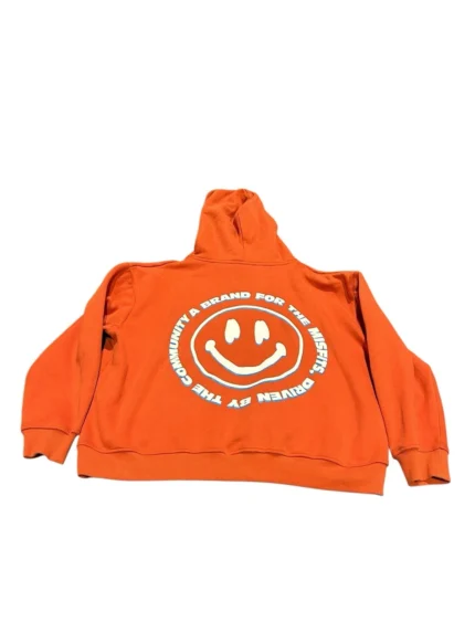 Push Pull Men’s Hoodie