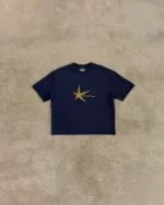 Push Pull Yellow Star T-Shirt