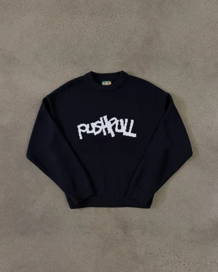 Push Pull Oreo P Knit
