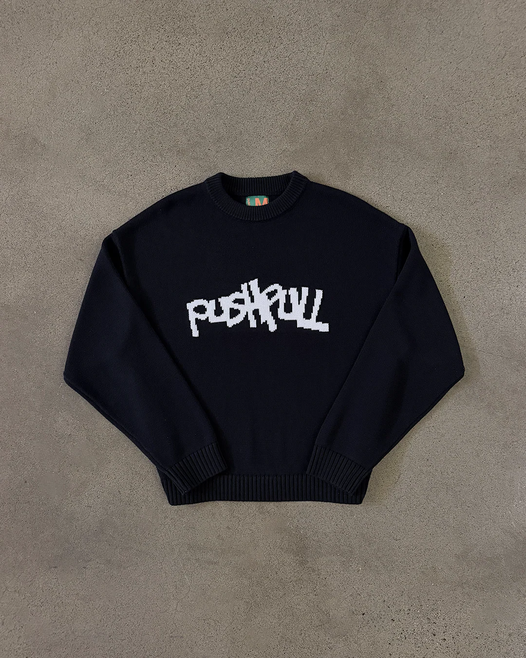 Push Pull Oreo P Knit Push Pull Oreo P Knit