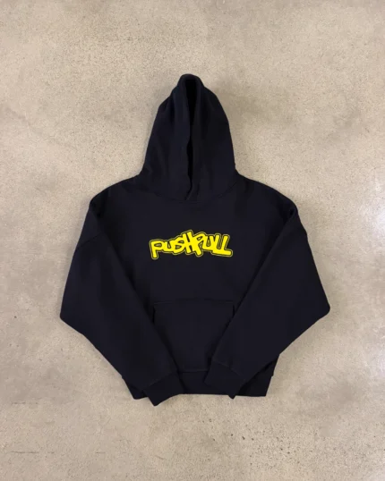 Push Pull Wasp P Hoodie