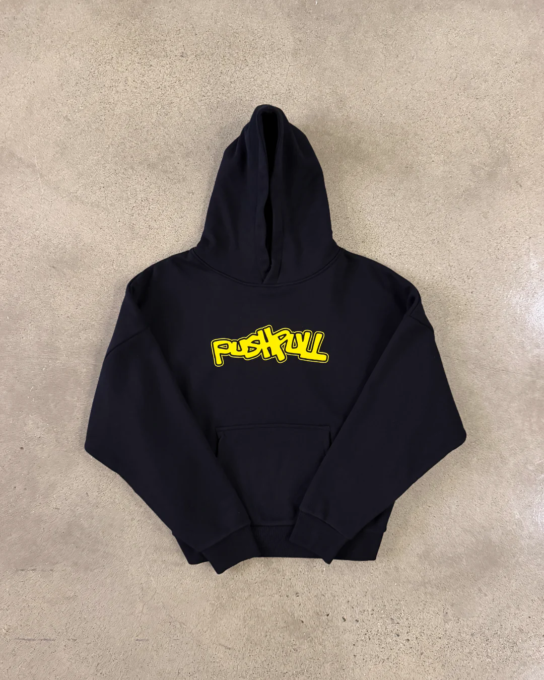 Push Pull Wasp P Hoodie Push Pull Wasp P Hoodie